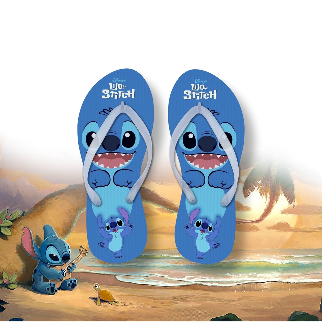 Lilo Stitch Chanclas De Dibujos Animados Para Mujer Y Adulto Shopee