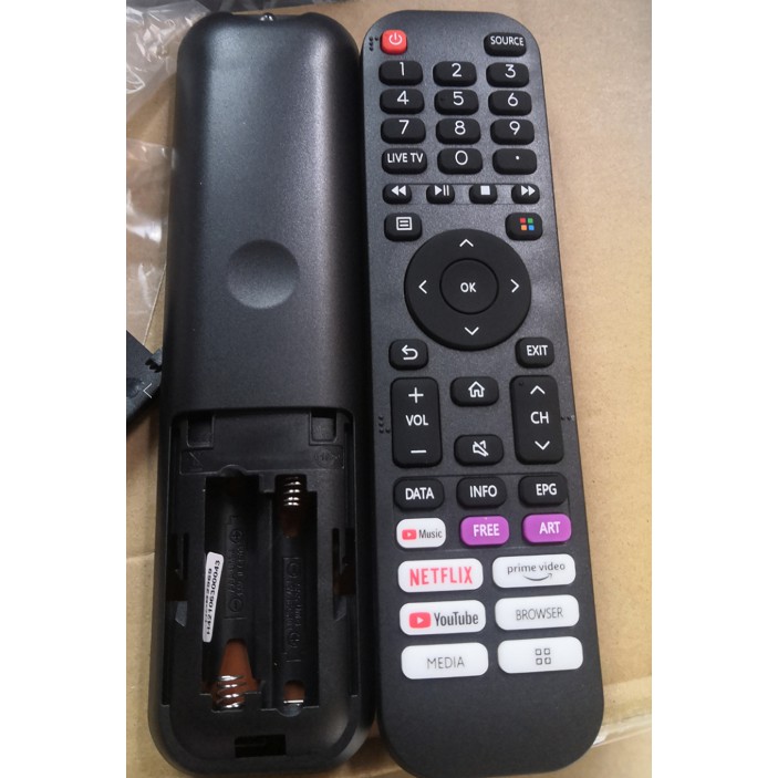 Para Devant Nuevo Original Lcd Led Tv Player Control Remoto Prime Video