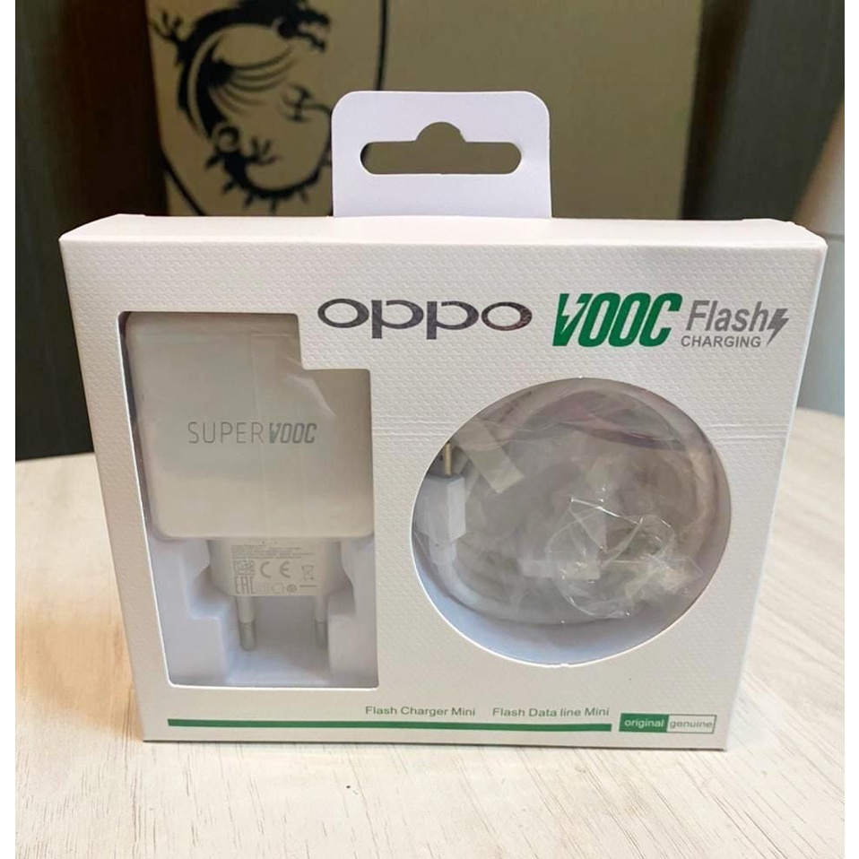 Cargador Para Oppo Vooc Flash F R R P Original Micro Tipo C