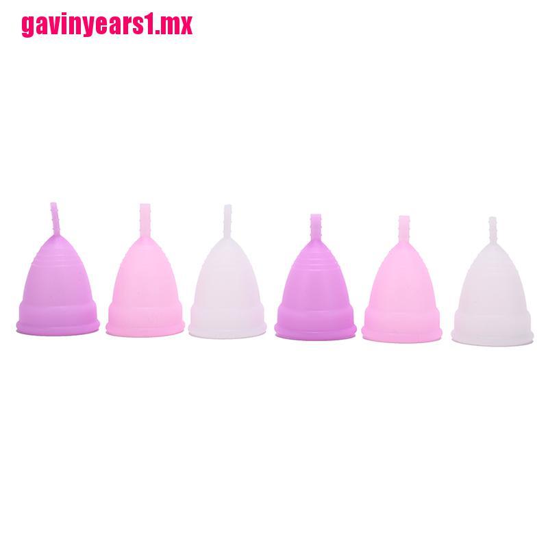 Gavmx Taza Menstrual Para Mujer Producto De Higiene M Dica Vagina