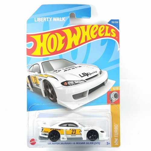 Hot Wheels Lb Super Silhouette Nissan Silvia S Liberty Walk Toys Shopee M Xico