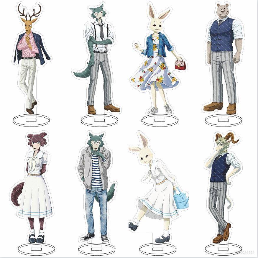 Beastars Figuras Ubicaciondepersonas Cdmx Gob Mx