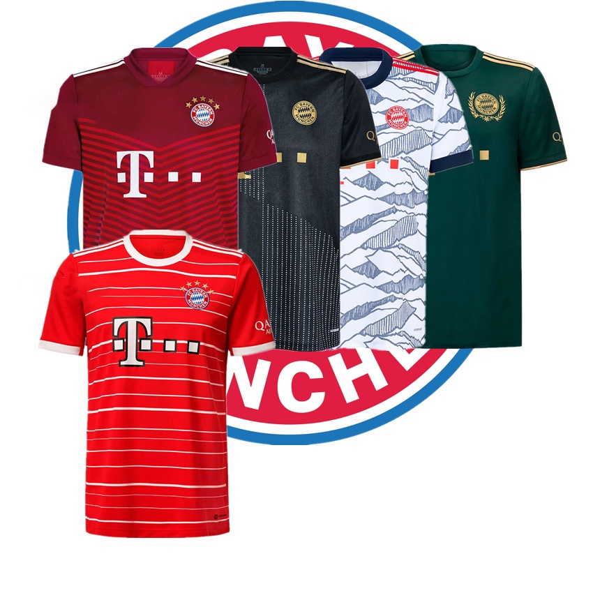 Camiseta Adidas Del Bayern Munich Atelier Yuwa Ciao Jp