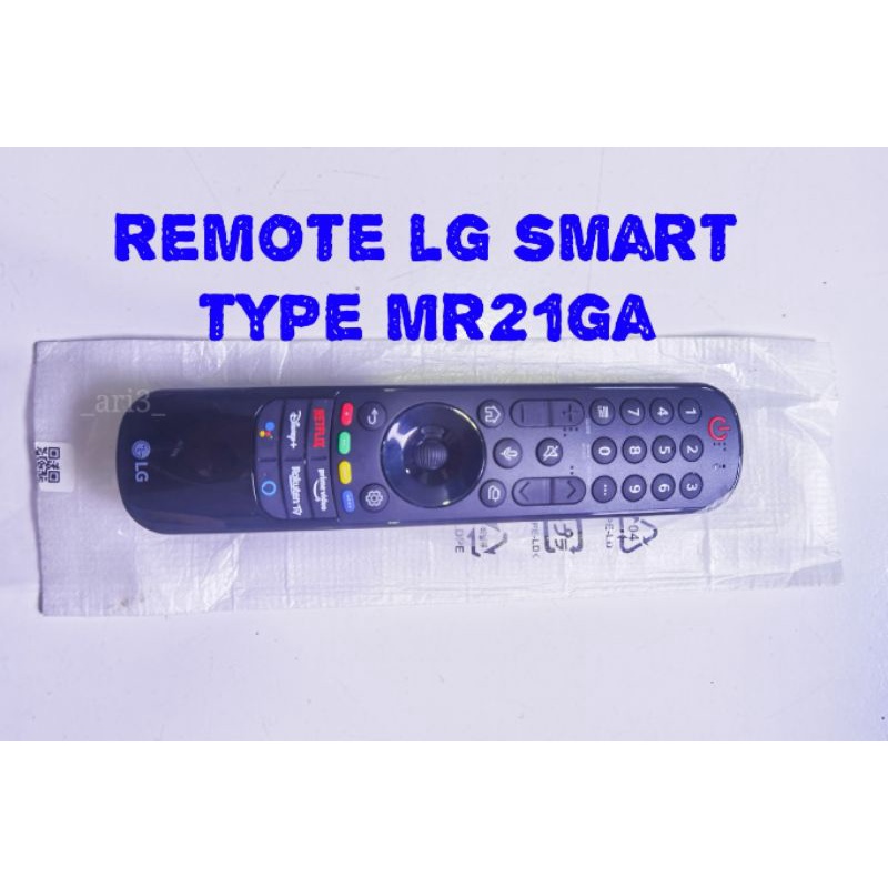 Magic Remoto Lg Mr Ga Shopee M Xico