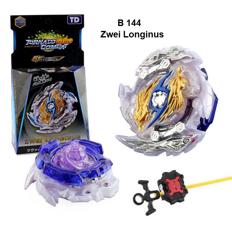 Beyblade Burst Gt Booster Zwei Longinus Shopee Philippines My Xxx Hot Girl