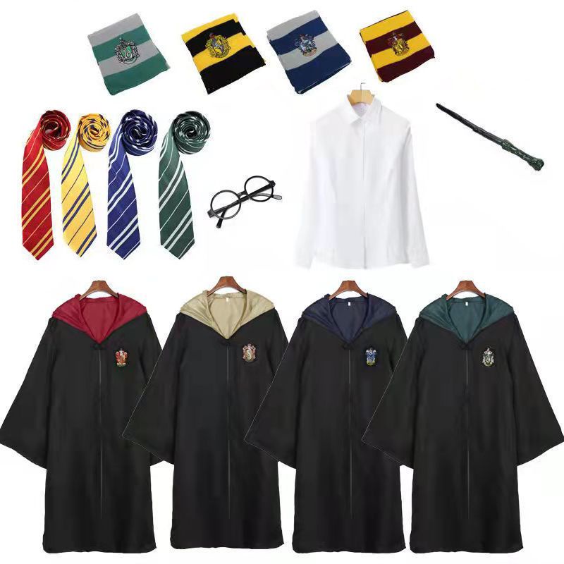 Compra Disfraz Harry Potter En L Nea Shopee M Xico