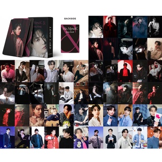 Unids Caja Kpop Jungkook Solo Photocards Diferencia De Tiempo