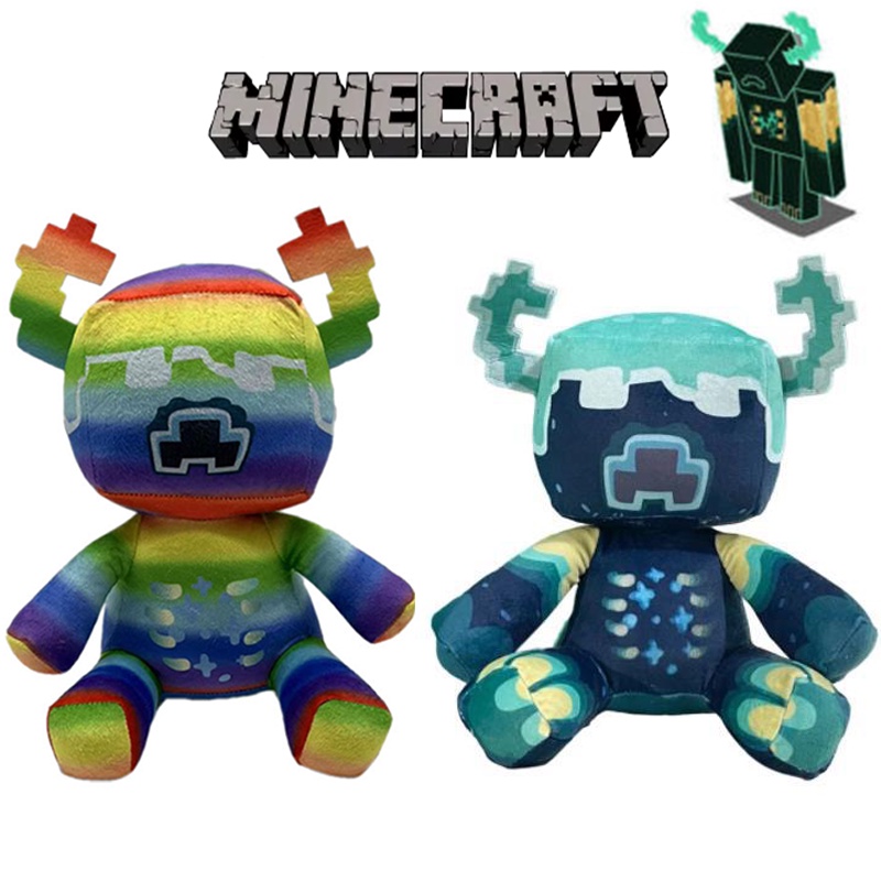 Warden Minecraft Peluche Ubicaciondepersonas Cdmx Gob Mx