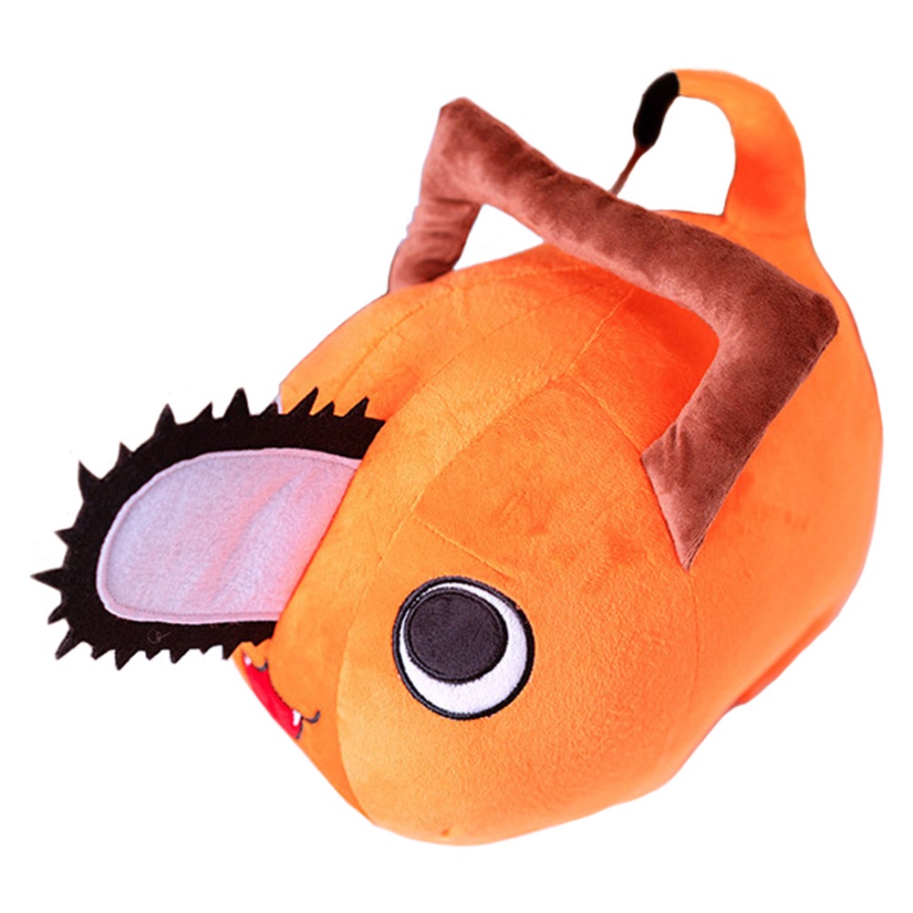 Mu Eco De Peluche Pochita Suave Anime Juguetes Figura Almohada Llavero