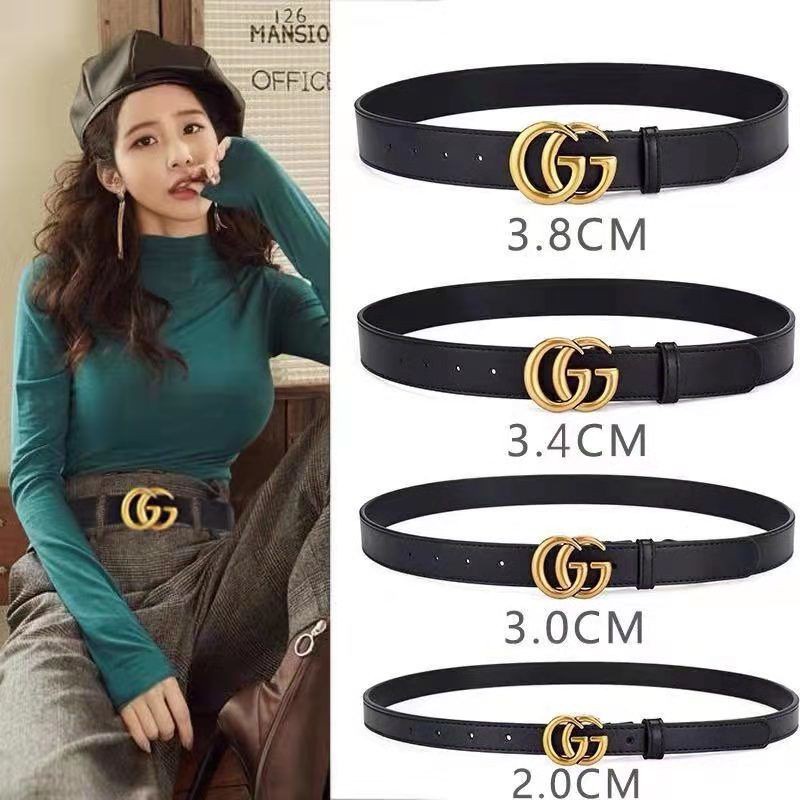 Cinturón Clásico Mujer Moda Shopee México