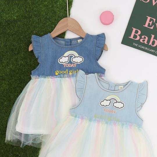 Vestidos de fiesta para bebés - vestidos de bebé - conjuntos de vestidos  para bebés - vestidos para niñas vestidos de importación modelos | Shopee  México