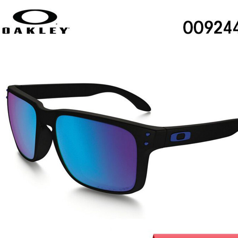 Entretenimiento Adversario erección Oakley gafas de sol polarizadas de conducción de alta definición para  hombre y mujer OO9244HOLBROOK | Shopee México
