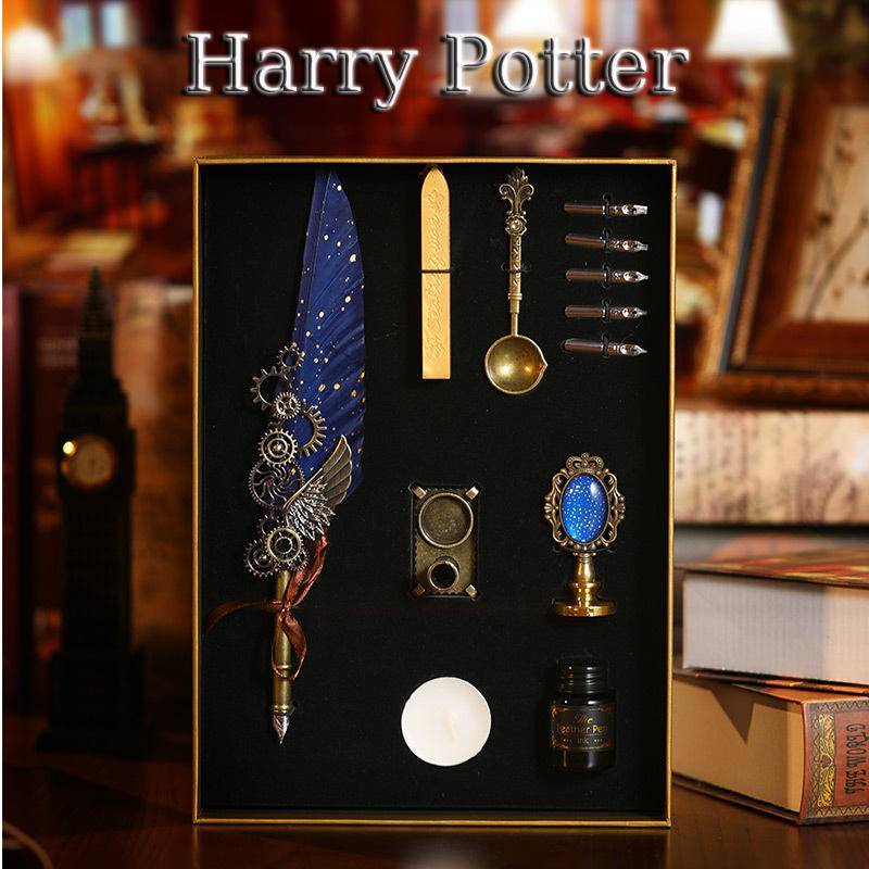 Vingtank Sello De Cera Kit De Cobre Clásicos Clásicos Harry Potter 