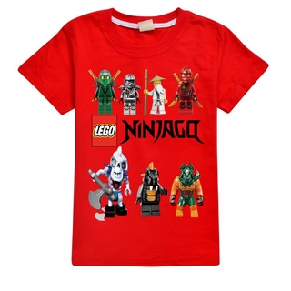 LEGO Ninjago Short Pantalones Cortos para Niños 