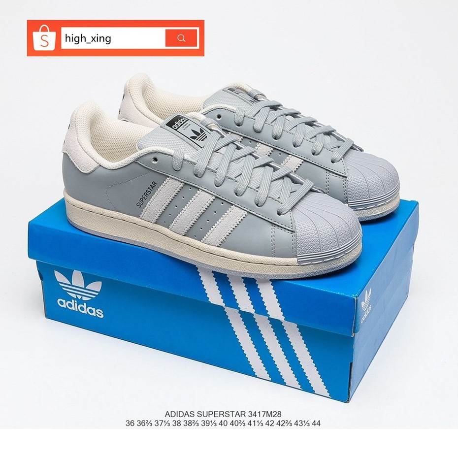 superstar grises hombre