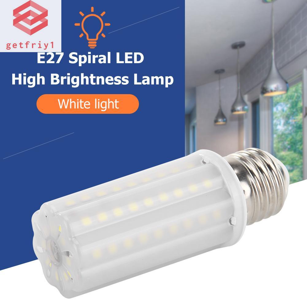 E27 LED Lamp 220V 18W 80LED Corn Light Bulb Chandelier Modern Home Lighting