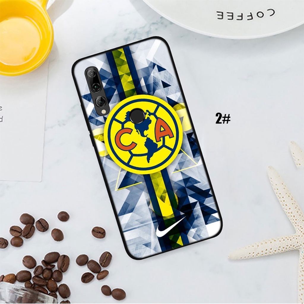 is29 club america - funda de silicona suave para huawei nova 7 se 5t 5i 4e  4 3i 3 2i lite | Shopee México