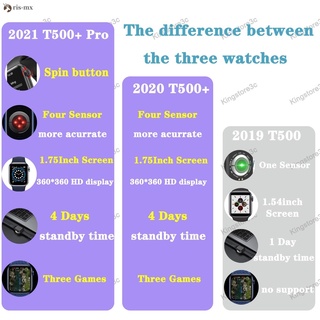original t500 watch