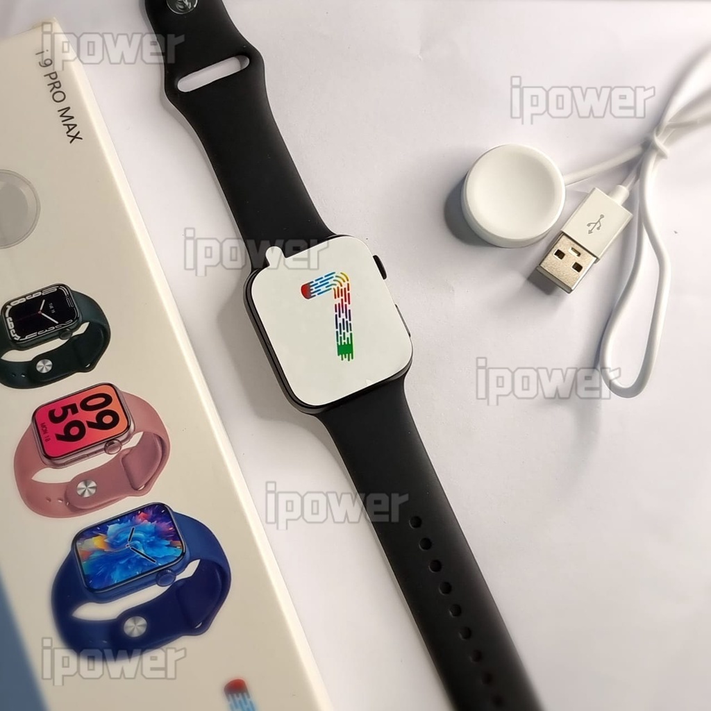 I9 Pro Max Smartwatch 7 Series Mejor Precio Octubre 2022BigGo México