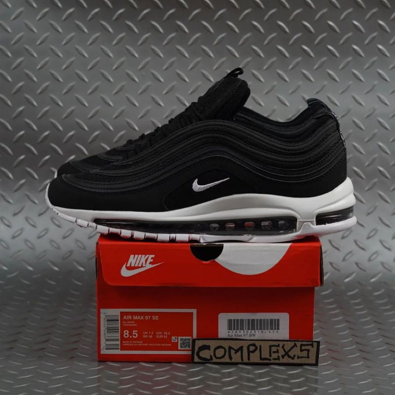 airmax 97 negro