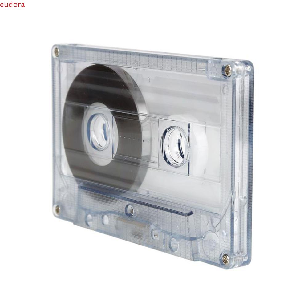s - Cinta de Audio/Video 60 min, 4 Pieza s Trevi C60 HR Pack 4 Audio Cassette 60 min 4 Pieza 