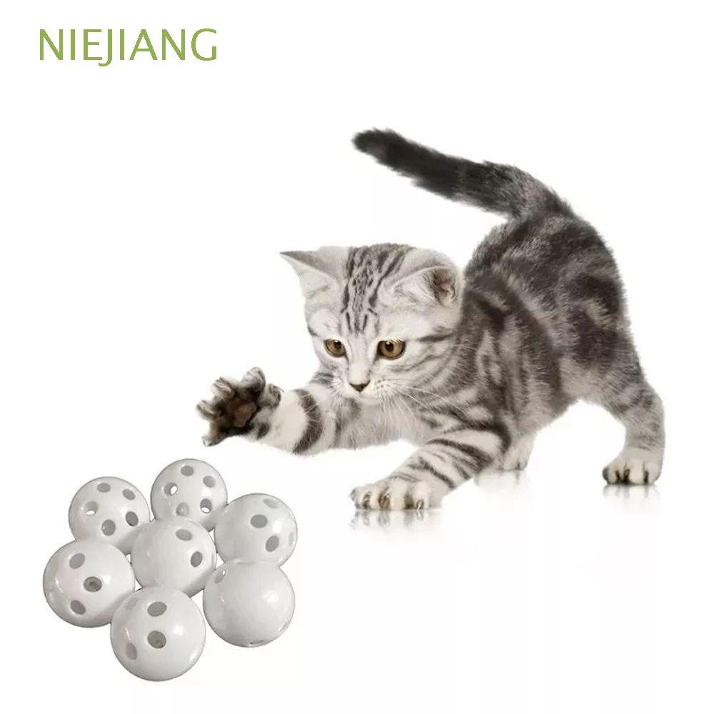 Niejiang Juguetes Para Ninos Sonajero Bolas De Campana Perro Gato Juguete Insertar Reemplazar Chirriante Sonajero No Toxico Juguetes De Bebe Diy Artesania Divertido Juguete De 24 Mm Juguetes De Musica Fabricante De