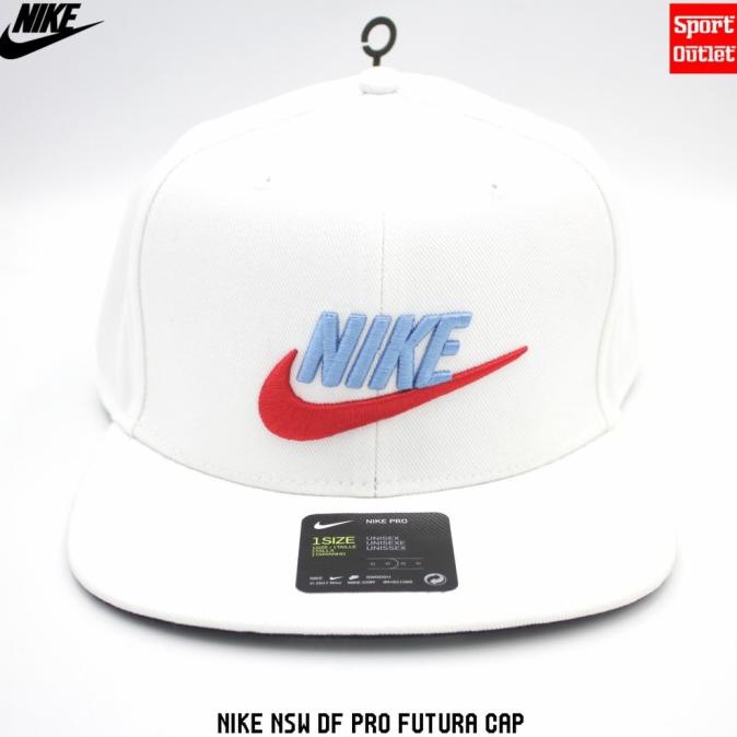 Nike NSW DF PRO FUTURA gorra SNAPBACK sombrero - 891284104