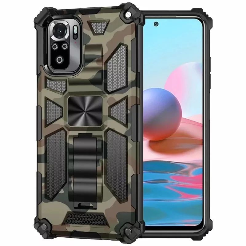 Funda uso rudo Xiaomi 11T Pro Redmi Note 11s Note 11 4g 5g Note 11T 5g