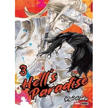 Featured image of Hells Paradise Jigokuraku Tomo A Elegir Manga Panini