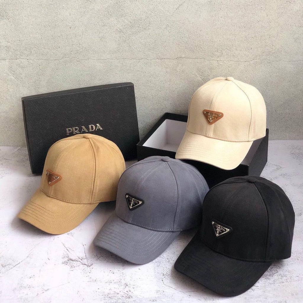 Gorra Mujer Prada Mejor Precio Junio 2023|BigGo México