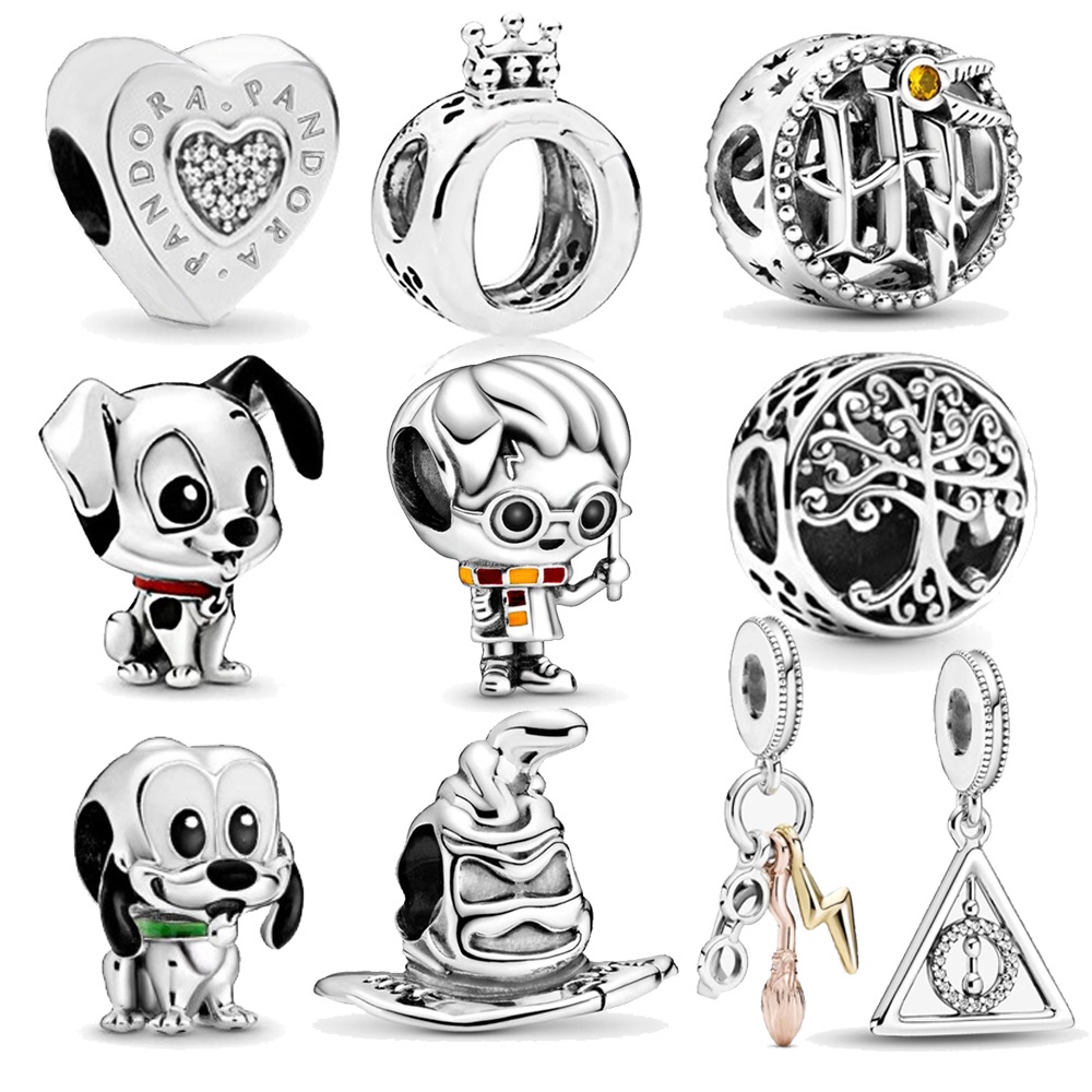 Pandora Charms Potter Mejor Precio Febrero 2023|BigGo