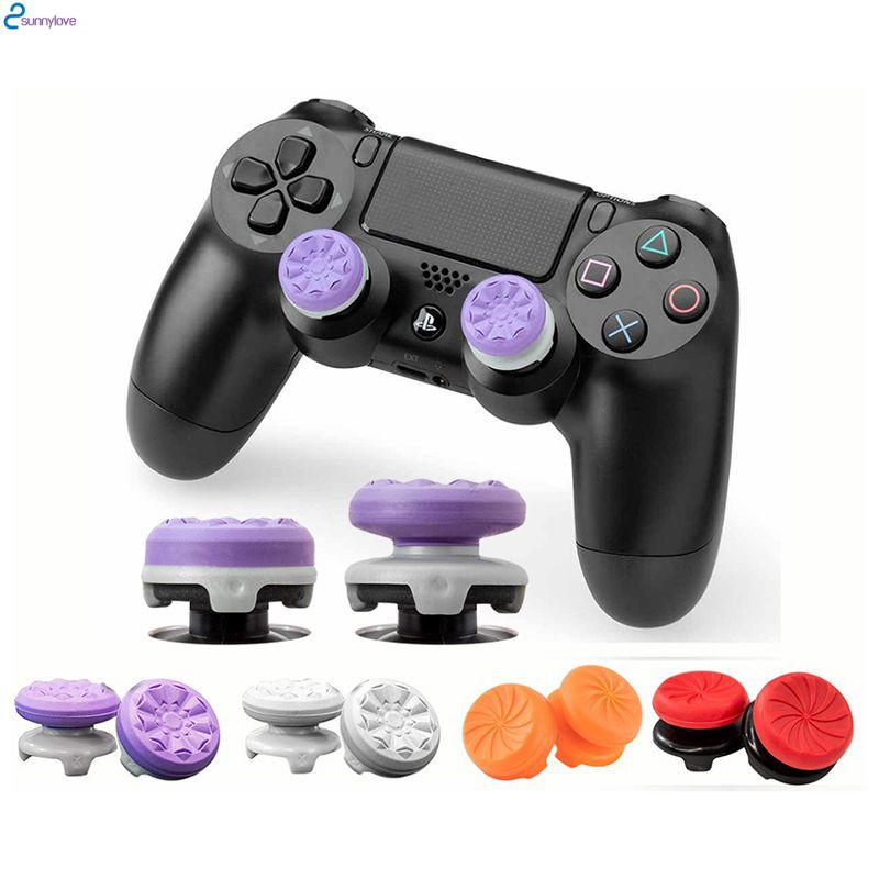 Funda de agarre de pulgar para Ps5 Playstation 5 para Ps4 controlador