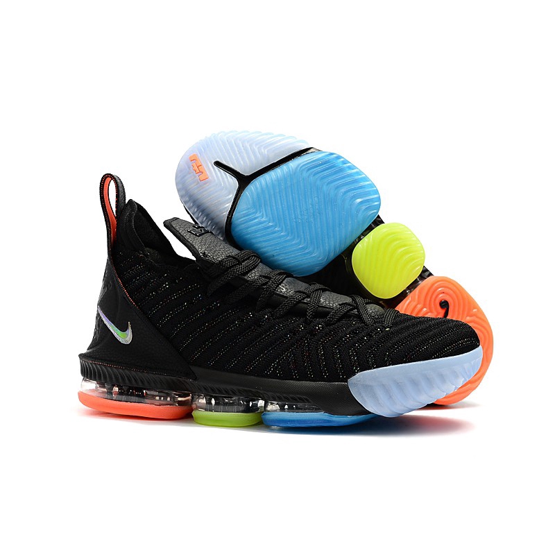 Zapatillas De Baloncesto Nike Lebron James Xvi 16 Para Hombre | Shopee México