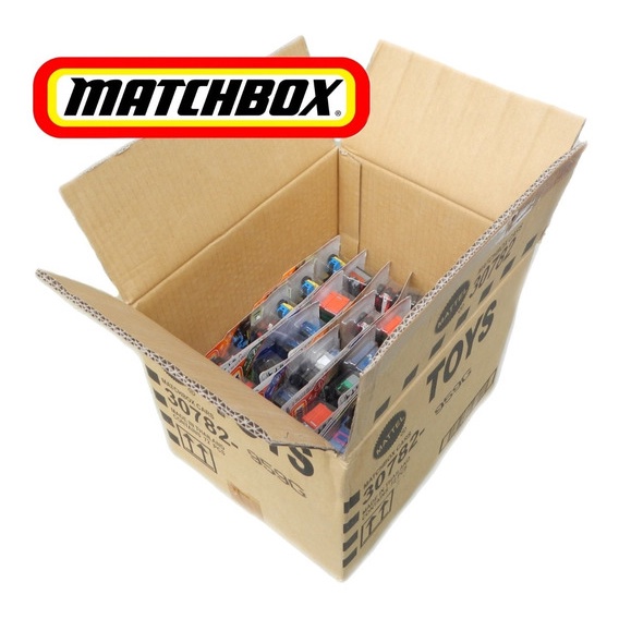 Matchbox Varios Modelos Shopee México