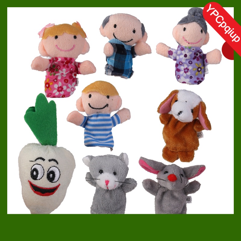 Living Puppets Knipser W837 - Tagliaunghie in tessuto con una dimensione di 16 cm