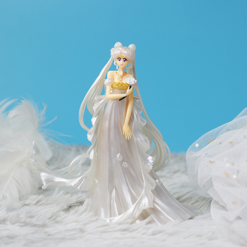 Vestido De Novia Inspirado En Sailor Moon Disfraces Cosplay De - Main Image