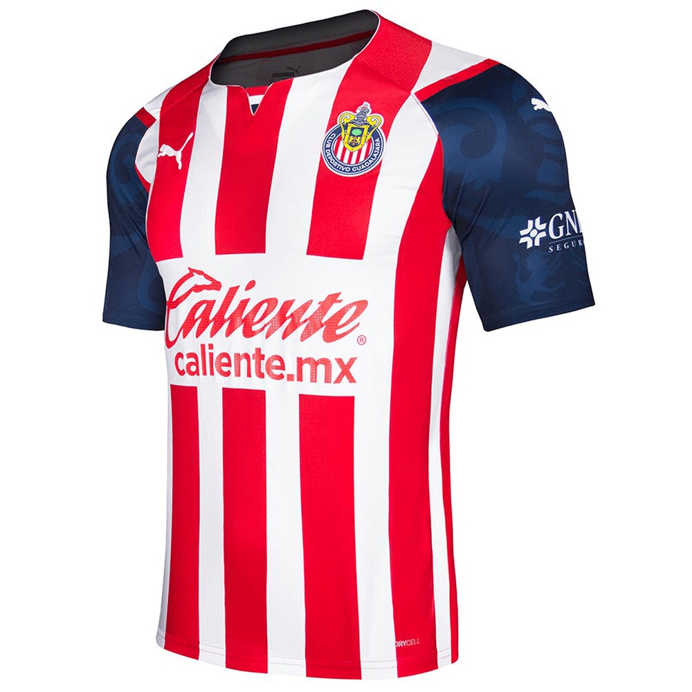 jersey puma chivas tercero 2022
