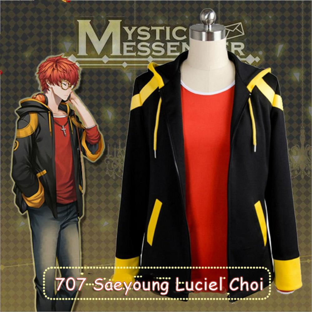 Mystic Messenger Sudadera Mejor Precio Marzo 2023|BigGo México