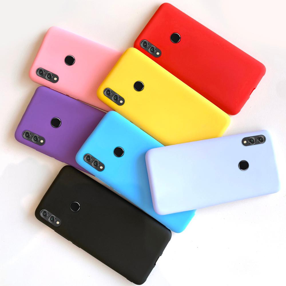 para Huawei Honor 8x caso cubierta TPU Ultra-delgada suave cubierta trasera para Huawei Honor 8x 8 X Honor8x X8 teléfono casos | Shopee México
