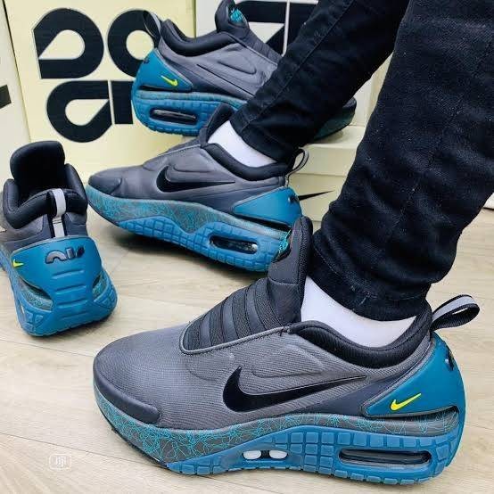 新品未使用 ナイキ アダプト オート マックス ジェットストリームnike Adapt Auto Max Jetstream Cz6799 001 27cm 光る スニーカー Www Sloganslingers Com