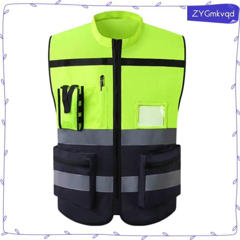 chaquetas de trabajo reflectantes