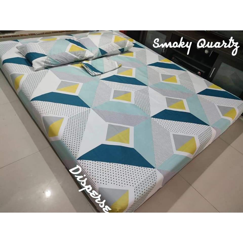 Ropa de cama casera motivo adulto niño niña personaje Smoky Quarty | Shopee  México