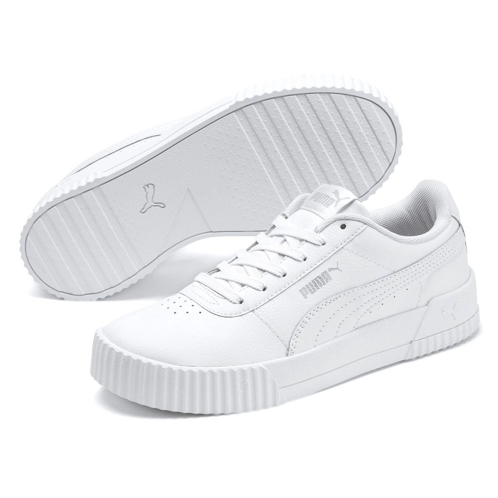 tenis mujer puma blancos