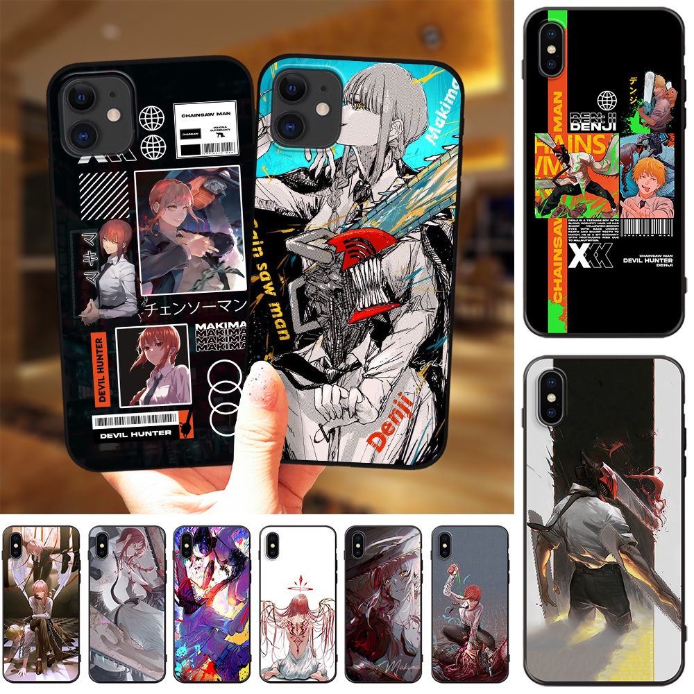 Se 2020 11 Pro For iPhone 13 Pro Max Cartoon Anime Phone Case 8 7 6 6s Plus 12 Mini X Xr Xs Max Matte Transparent Cover
