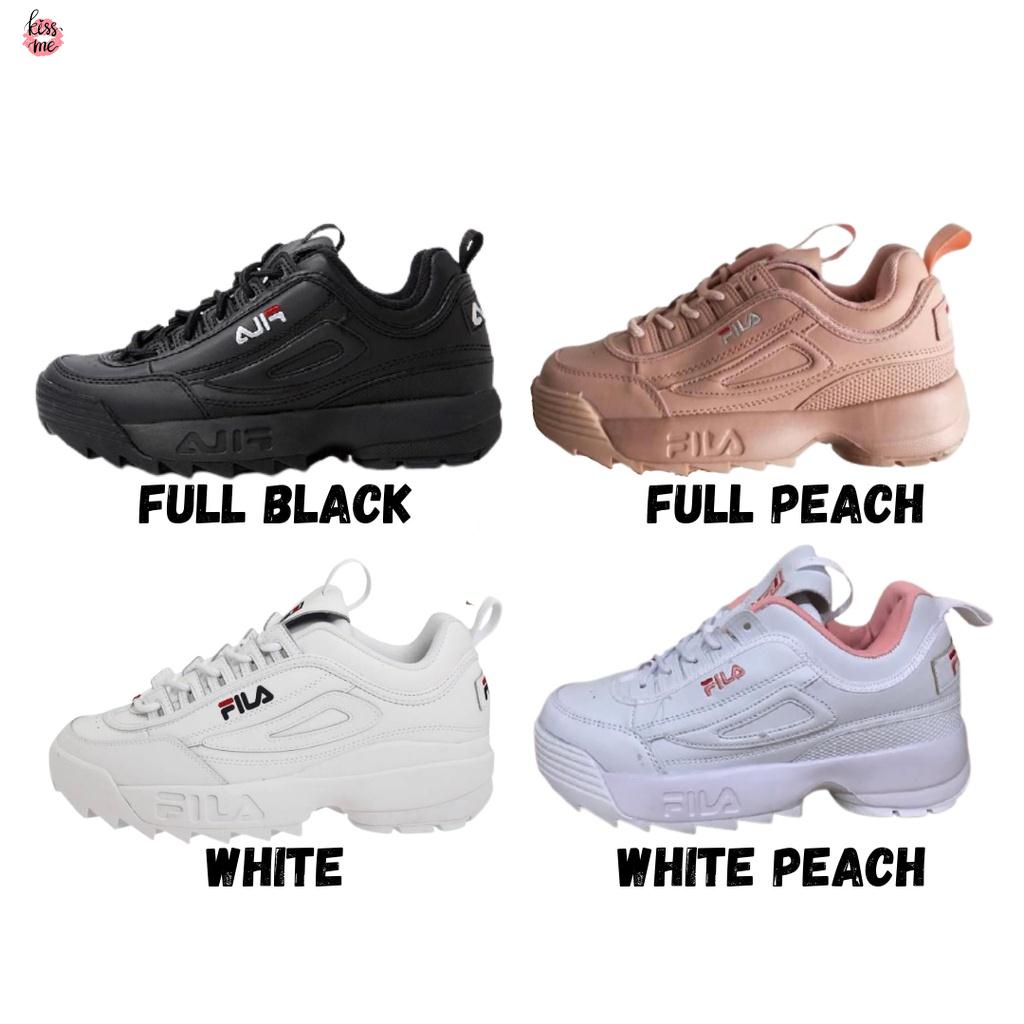 Zapatillas fila transparente hotsell