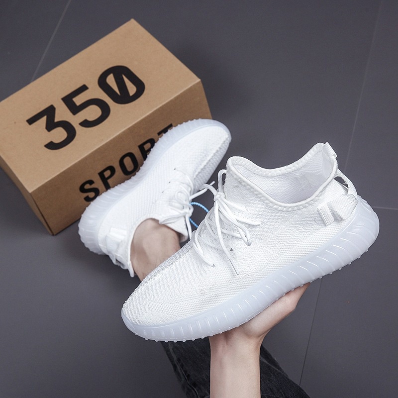Calidad YEEZY 350 2022 Transpirable Par Zapatillas De Deporte Suave Ligero Casual Zapatos | Shopee