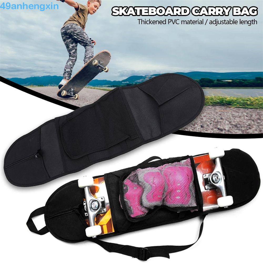 Bolso De Transporte Scooter de almacenamiento Skate Board equilibrio de SKATEBOARD CARRY BAG 