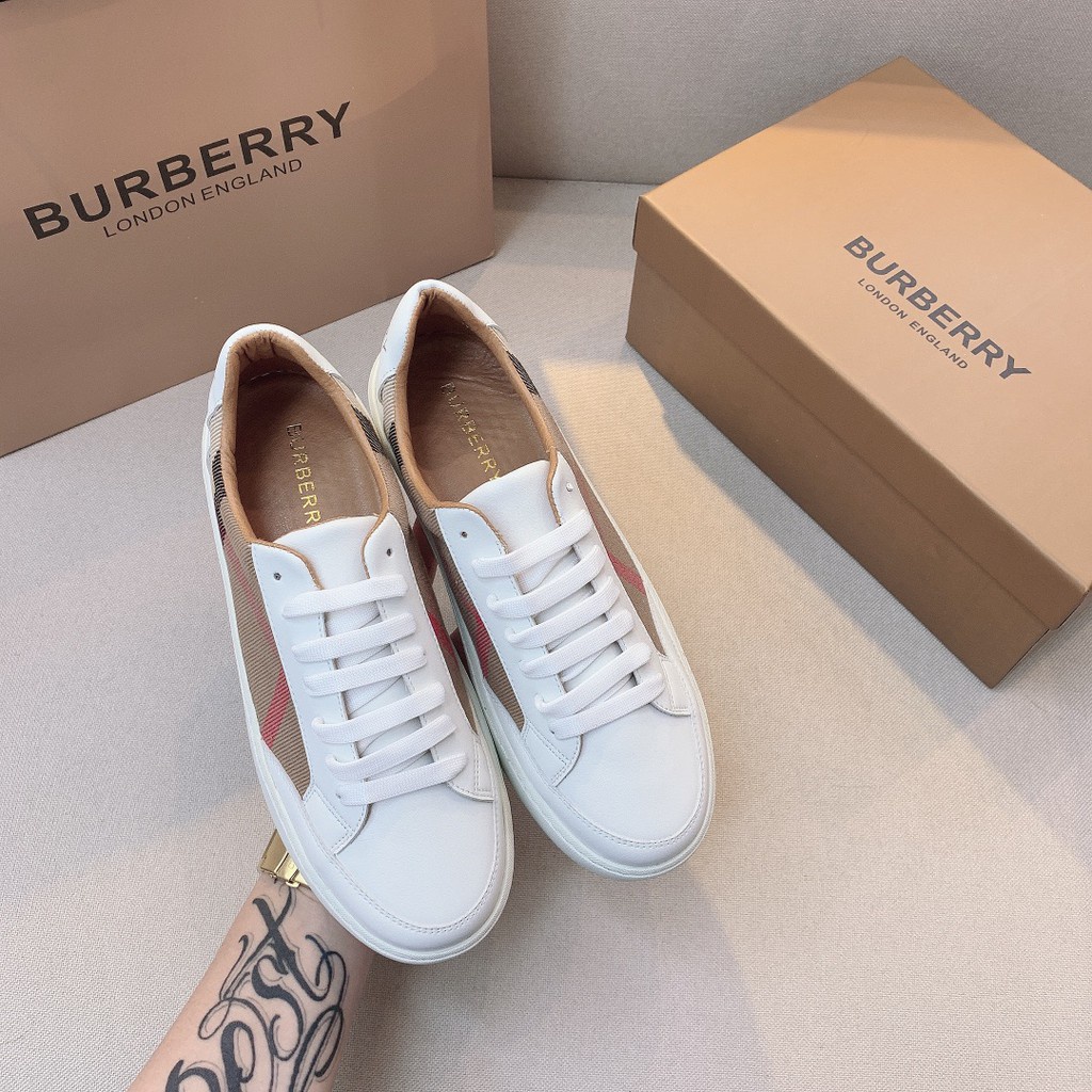 Zapatillas Deportivas Zapatos Burberry Precio Tenis Burberry Para