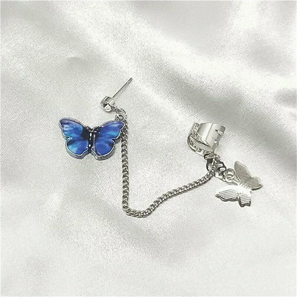 1 Pc Degradado Butterfly Jewelry Butterfly Butterfly Girls 