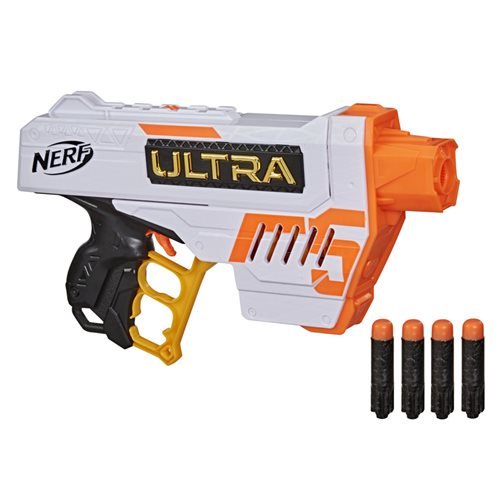 Nerf Ultra uno-Juguete Pistola Nerf Dart Lanzador gobernar el campo de batalla 